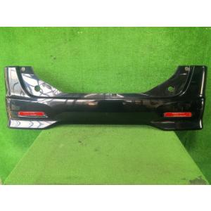ルークス DBA-ML21S RバンパーASSY ハイウェイスターターボ K6AT CVT ZJ3 ...