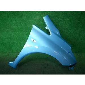 ノート DBA-NE12 右Fフェンダー X FOUR 4WD HR12DE CVT RBE    ...