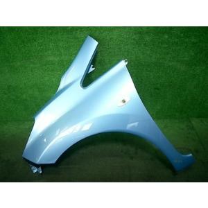 ノート DBA-NE12 左Fフェンダー X FOUR 4WD HR12DE CVT RBE    ...