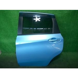 ノート DBA-NE12 左RドアASSY X FOUR 4WD HR12DE CVT RBE  ニ...