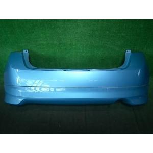 ノート DBA-NE12 RバンパーASSY X FOUR 4WD HR12DE CVT RBE  ...