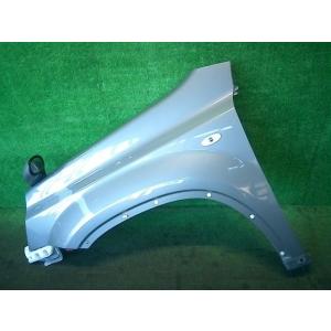 エクストレイル CBA-TNT31 左Fフェンダー 25XTT エクストリーマーX 4WD QR25...