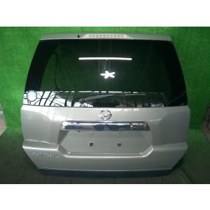 エクストレイル CBA-TNT31 バックドアASSY 25XTT エクストリーマーX 4WD QR...