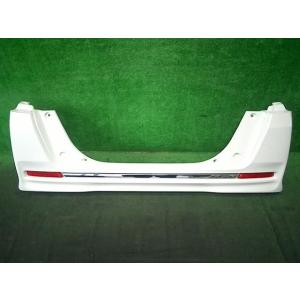 Ｎ−ＢＯＸ DBA-JF1 RバンパーASSY カスタム SSパッケージ S07A CVT NH87...
