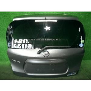 ノート DBA-E12 バックドアASSY X DIG-S HR12DDR CVT KAD  セント...