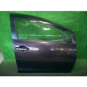 アクア DAA-NHP10 右FドアASSY S 1NZ-FXE CVT 9AH  アサヒ M2H3...