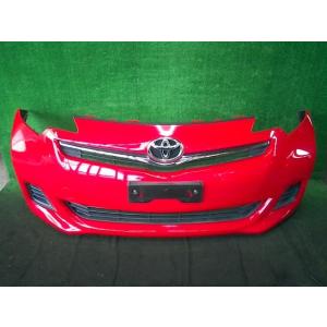 ラクティス DBA-NCP120 FバンパーASSY G 1NZ-FE CVT 3P0    521...