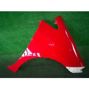 ラクティス DBA-NCP120 右Fフェンダー G 1NZ-FE CVT 3P0    53811...