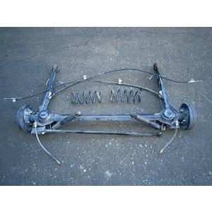 デイズルークス DBA-B21A RアクスルビームASSY X 3B20 CVT P26 RMR  ...