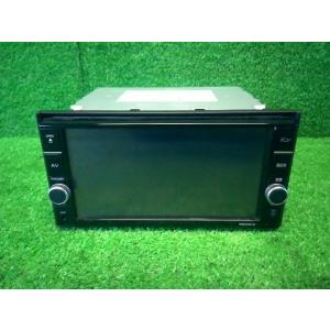 デイズルークス DBA-B21A カーナビゲーション X     パナソニック CN-SND9J1C...