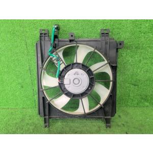 モコ DBA-MG33S 電動ファン X R06A CVT ZKT  デンソー 168000-188...