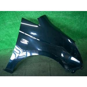 アイシス DBA-ZGM10W 右Fフェンダー プラタナ Vセレクション 2ZR-FAE CVT 2...