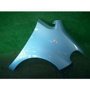 ポルテ CBA-NNP10 右Fフェンダー 130I サイドアクセス車[脱着シート仕様] 2NZ-F...