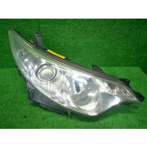 エスティマ DBA-ACR50W 右ヘッドランプASSY G 7人 2AZ-FE CVT 1F7  ...