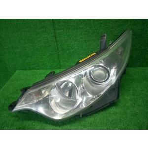 エスティマ DBA-ACR50W 左ヘッドランプASSY G 7人 2AZ-FE CVT 1F7  ...
