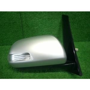 エスティマ DBA-ACR50W 右サイドミラー G 7人 2AZ-FE CVT 1F7  ムラカミ...