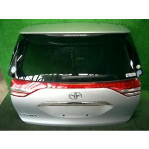 エスティマ DBA-ACR50W バックドアASSY G 7人 2AZ-FE CVT 1F7  アサ...