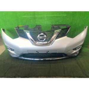 エクストレイル DBA-NT32 FバンパーASSY 20Sエマージェンシー 4WD 5人 MR20...