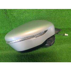 エクストレイル DBA-NT32 右サイドミラー 20Sエマージェンシー 4WD 5人 MR20DD...