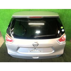 エクストレイル DBA-NT32 バックドアASSY 20Sエマージェンシー 4WD K23  アサ...