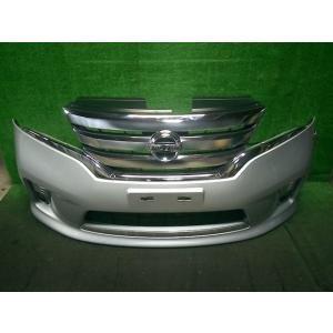 セレナ DAA-HFC26 FバンパーASSY ハイウェイスター S-ハイブリッド Vセレクション ...