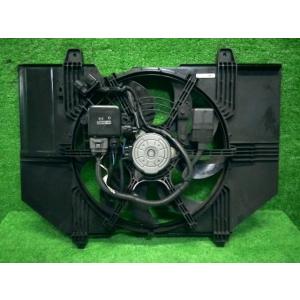 セレナ DAA-HFC26 電動ファン ハイウェイスター S-ハイブリッド MR20DD カルソニッ...