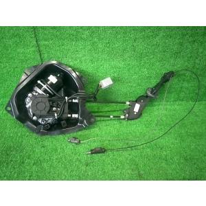 セレナ DBA-C25 左パワースライドドアモーター 20S MR20DE CVT KY0    9...