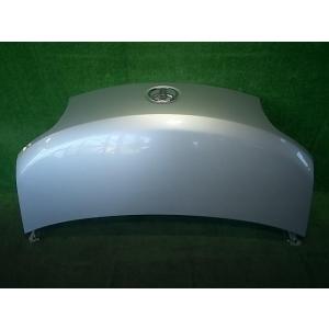 ポルテ CBA-NNP10 ボンネットフード 130I Cパッケージ 2NZ-FE 4CT 1E7 ...