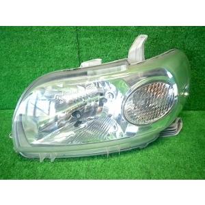 ポルテ CBA-NNP10 左ヘッドランプASSY 130I Cパッケージ 2NZ-FE 4CT 1...