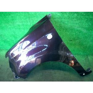 ｂＢ DBA-QNC21 左Fフェンダー Z Qバージョン 3SZ-VE 4CT R54    53...