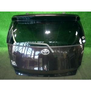 ｂＢ DBA-QNC21 バックドアASSY Z Qバージョン 3SZ-VE 4CT R54  アサ...