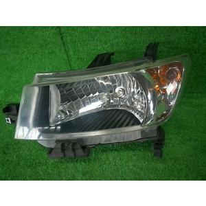 ｂＢ DBA-QNC20 左ヘッドランプASSY S Qバージョン K3-VE 4CT X07  コ...