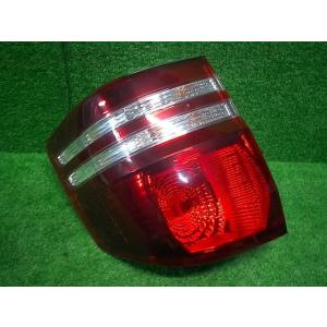 アルファード DBA-ANH10W 左テールランプ G ASプライムセレクション2 8人 2AZ-F...