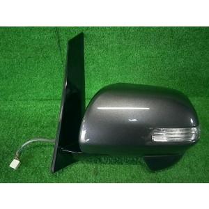 エスティマ DBA-ACR50W 左サイドミラー アエラス Gエディション 7人 2AZ-FE CV...