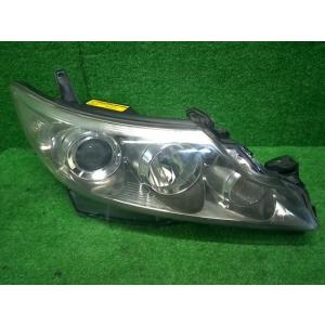 エスティマ DBA-ACR50W 右ヘッドランプASSY アエラス Gエディション 7人 2AZ-F...