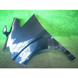 アルファード TA-MNH10W 左Fフェンダー V MX Lエディション 8人 1MZ-FE 5D...