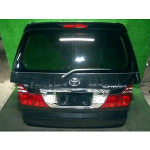 アルファード TA-MNH10W バックドアASSY V MX Lエディション 8人 1MZ-FE ...