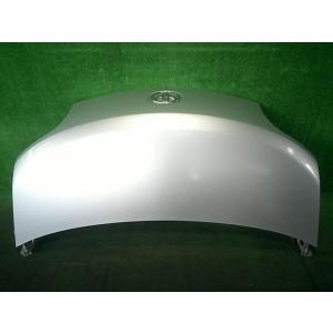 ポルテ CBA-NNP10 ボンネットフード 130I Cパッケージ 2NZ-FE 4CT 1E7 ...