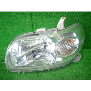 ポルテ CBA-NNP10 左ヘッドランプASSY 130I Cパッケージ 2NZ-FE 4CT 1...