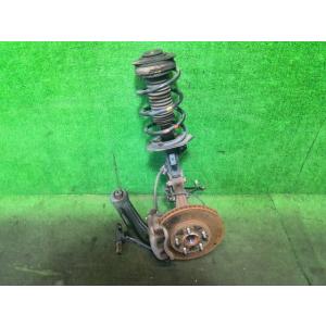 セレナ DAA-HFC26 左FストラットASSY ハイウェイスターG S-ハイブリッド MR20D...