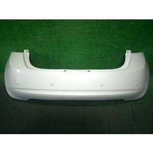 ノート DBA-NE12 RバンパーASSY X FOUR 4WD HR12DE CVT QAB  ...