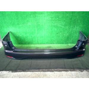 セレナ DAA-HFC26 RバンパーASSY ハイウェイスター S-ハイブリッド MR20DD C...