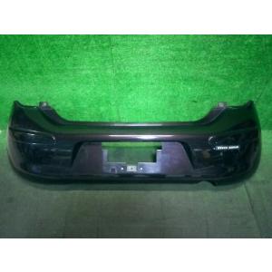 マーチ DBA-K13 RバンパーASSY 12S Vパッケージ HR12DE CVT GAB   ...