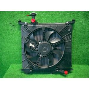 マーチ DBA-K13 ラジエータ 12S Vパッケージ HR12DE CVT GAB    214...