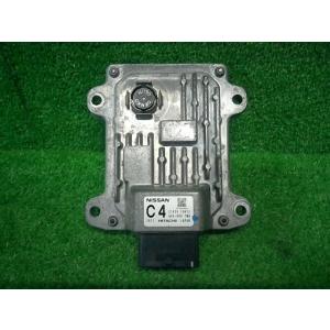 マーチ DBA-K13 ミッションコンピューター 12S Vパッケージ HR12DE CVT GAB...