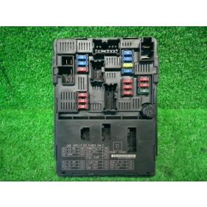マーチ DBA-K13 ヒューズボックス 12S Vパッケージ HR12DE CVT GAB    ...