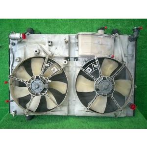 アルファード CBA-ANH10W ラジエータ G AX トレゾア アルカンターラバージョン 8人 ...