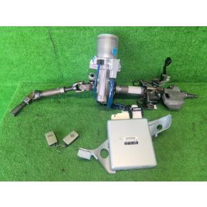 エスティマ DBA-ACR50W ステアリングコラム アエラス Gエディション 7人 2AZ-FE ...