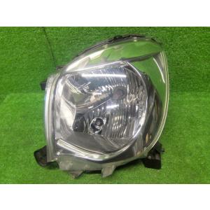 モコ DBA-MG33S 左ヘッドランプASSY X R06A CVT ZGF  スタンレー P96...