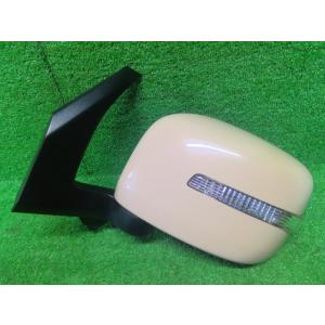 モコ DBA-MG33S 左サイドミラー X R06A CVT ZGF    96302-4A11K